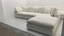 Load image into Gallery viewer, Cloud sofa Ottoman