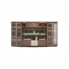 Load image into Gallery viewer, Z111-38 BOOKCASE DESK