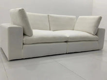 Load image into Gallery viewer, Cloud Sofa-Single armrest