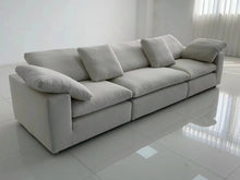 Load image into Gallery viewer, Cloud Sofa-Single armrest