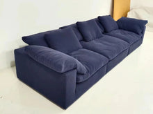 Load image into Gallery viewer, Cloud Sofa-Single armrest