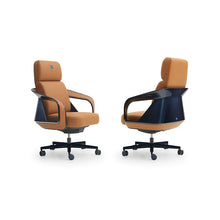 Load image into Gallery viewer, BUGATTI STYLE HIGH BACK CHAIR