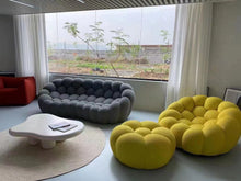 Load image into Gallery viewer, Round Ottoman