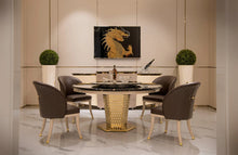 Load image into Gallery viewer, W002D5 DINING CHAIR
