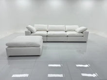 Load image into Gallery viewer, Cloud sofa Ottoman
