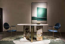 Load image into Gallery viewer, ITALIAN MINIMALIST STYLE DINING TABLE HA-1908
