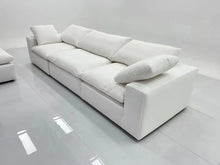 Load image into Gallery viewer, Cloud sofa Ottoman
