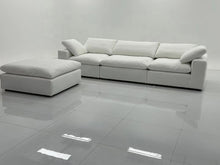 Load image into Gallery viewer, Cloud sofa Ottoman
