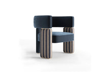 Load image into Gallery viewer, WH306SF11 C LOUNGE CHAIR
