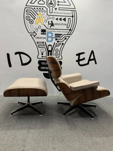 Load image into Gallery viewer, Eames Lounge Chair-White
