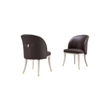 Load image into Gallery viewer, W002D5 DINING CHAIR
