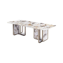 Load image into Gallery viewer, ITALIAN MINIMALIST STYLE DINING TABLE HA-1908
