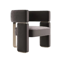 Load image into Gallery viewer, WH306SF11 C LOUNGE CHAIR
