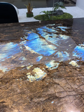 Load image into Gallery viewer, Luxury Natural Stone Dining Table
