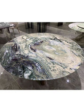 Load image into Gallery viewer, Luxury Natural Stone Dining Table
