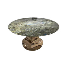 Load image into Gallery viewer, Luxury Natural Stone Dining Table

