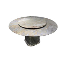 Load image into Gallery viewer, Luxury Natural Stone Dining Table
