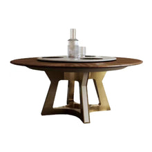 Load image into Gallery viewer, Walnut Dining Table
