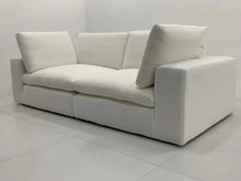 Load image into Gallery viewer, Cloud Sofa-Single armrest
