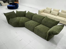 Load image into Gallery viewer, Petal Sofa
