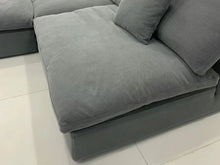 Load image into Gallery viewer, Cloud Sofa-Single without Armrest
