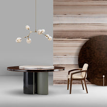 Load image into Gallery viewer, W013D5 DINING CHAIR
