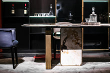 Load image into Gallery viewer, ITALIAN MINIMALIST STYLE DINING TABLE HA-1908
