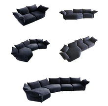 Load image into Gallery viewer, Petal Sofa
