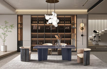 Load image into Gallery viewer, ITALIAN MINIMAL STYLE DINING CHAIR
