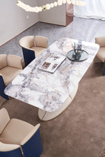 Load image into Gallery viewer, ITALIAN MINIMALISM LONG DINING TABLE DA5-039-1
