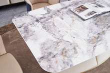Load image into Gallery viewer, ITALIAN MINIMALISM LONG DINING TABLE DA5-039-1
