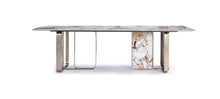 Load image into Gallery viewer, ITALIAN MINIMALIST STYLE DINING TABLE HA-1908
