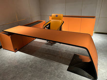 Load image into Gallery viewer, BUGATTI STYLE HIGH BACK CHAIR
