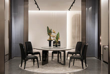 Load image into Gallery viewer, WH301D1B DINING TABLE
