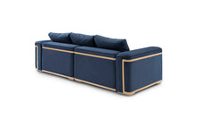Load image into Gallery viewer, WH302SF3A THREE SEATER SOFA

