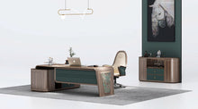 Load image into Gallery viewer, Z108-268 PRESIDENT DESK
