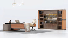 Load image into Gallery viewer, Z108-268 PRESIDENT DESK
