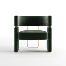 Load image into Gallery viewer, WH306SF11 C LOUNGE CHAIR

