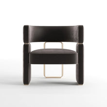 Load image into Gallery viewer, WH306SF11 C LOUNGE CHAIR
