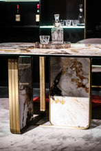 Load image into Gallery viewer, ITALIAN MINIMALIST STYLE DINING TABLE HA-1908
