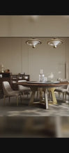 Load and play video in Gallery viewer, Walnut Dining Table
