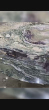 Load and play video in Gallery viewer, Luxury Natural Stone Dining Table
