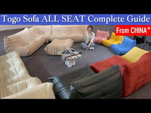 Load and play video in Gallery viewer, Togo 2 Seats
